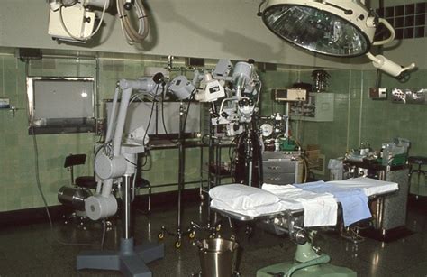 Interior: Operating Theatre; Ca 1980s-1990s; AR#12034 on eHive