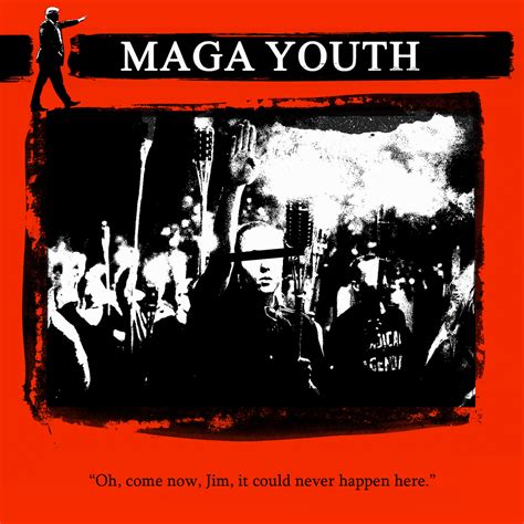 Faster and Louder: MAGA Youth - self titled