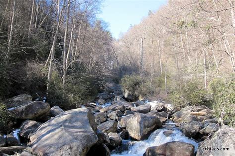 Visit Whitewater Falls on the NC/SC state line