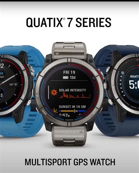 Garmin quatix® 7X - Solar Edition | Marine Smartwatch