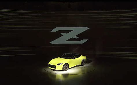 First Look: New Nissan Z Proto | TheDetroitBureau.com