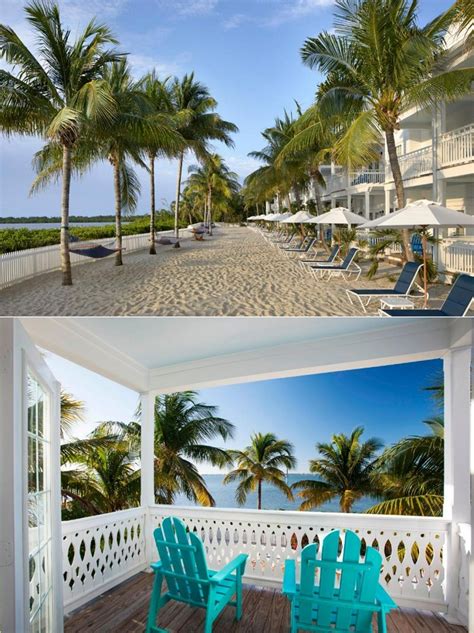 11 Key West Hotels on the Beach and Oceanfront Resorts