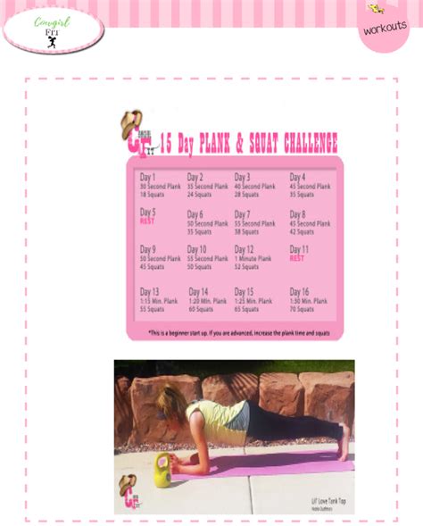 Challenges – Cowgirl Fit