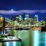 Classic New York Skyline Photograph by Az Jackson | Fine Art America