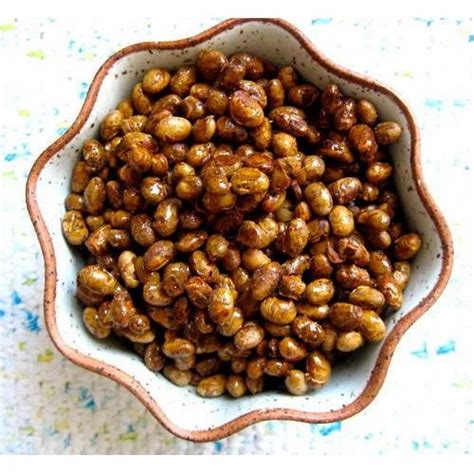 Roasted Soya Nuts, Packing Size: 200-500g at Rs 250/kilogram in Pune | ID: 18259917788