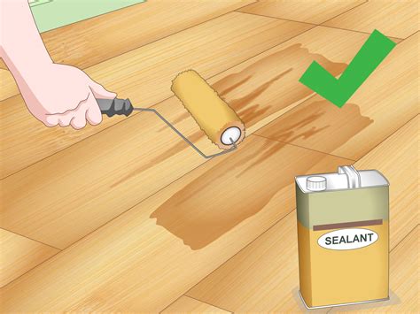 4 Ways to Fix Scratches on Hardwood Floors - wikiHow