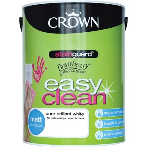 FREE Crown Easy Clean Paint | Gratisfaction UK