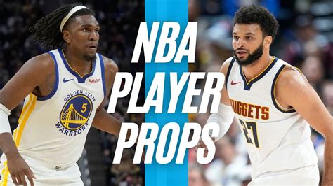 Best NBA Player Props for Tuesday | NBA Prop Bets Today - YouTube