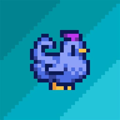 Blue chicken | Stardew Valley Wiki | Fandom