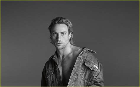 Photo: aaron taylor johnson calvin klein campaign 03 | Photo 4909019 | Just Jared: Entertainment ...