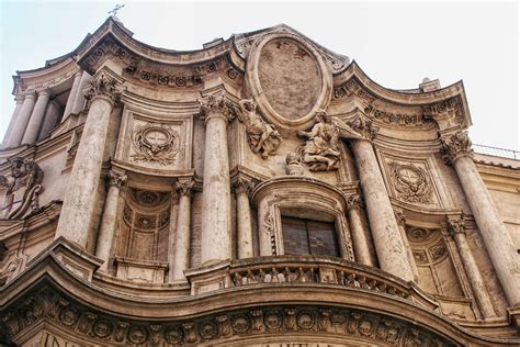 The Tragic Genius of Francesco Borromini: Inside Rome’s San Carlo alle ...