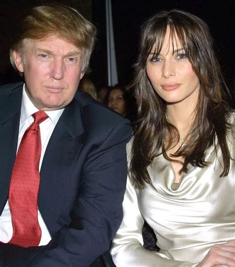 How did Donald Trump meet wife Melania? President was on a date with ...