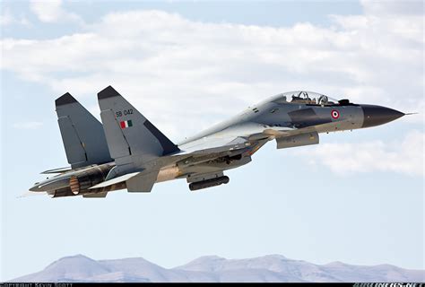 Sukhoi Su-30MKI - India - Air Force | Aviation Photo #1505981 ...