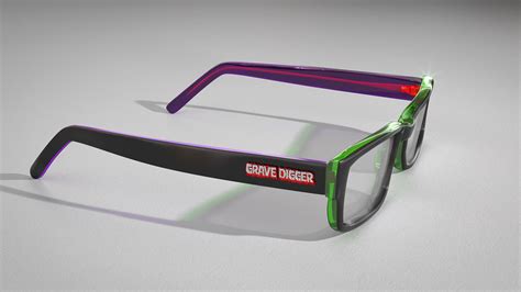 3d Product Design - America's Best Eyeglasses on Pantone Canvas Gallery