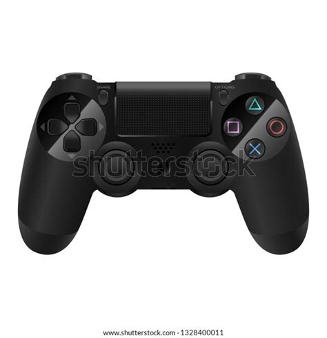 Playstation Controller Buttons Photos, Images & Pictures | Shutterstock