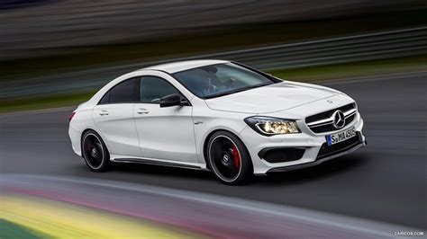 Mercedes CLA Wallpapers - Top Free Mercedes CLA Backgrounds ...