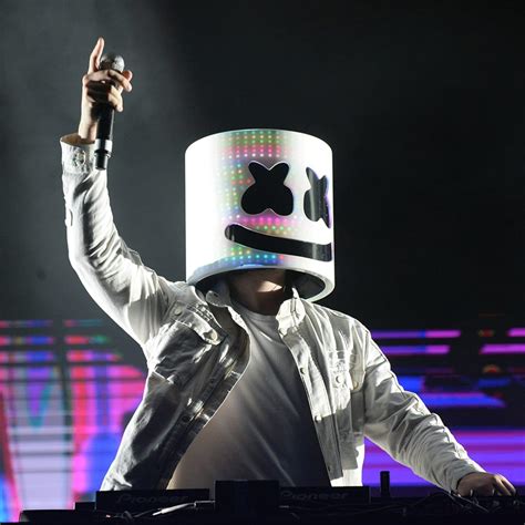 Discover Marshmello: The DJ and Electronic Music Producer