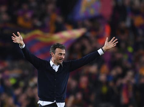 Why Luis Enrique deserves the credit for Barcelona's historic comeback ...