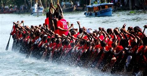 Interesting Facts of Boat Races in Kerala India