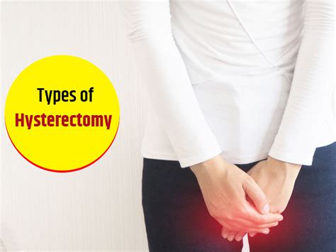 Different Types Of Hysterectomy Surgery And Its Side-Effects On Women’s Health | OnlyMyHealth