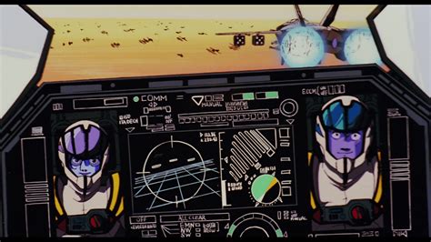 Macross: Do You Remember Love? (1984)