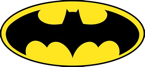 Batman logo PNG