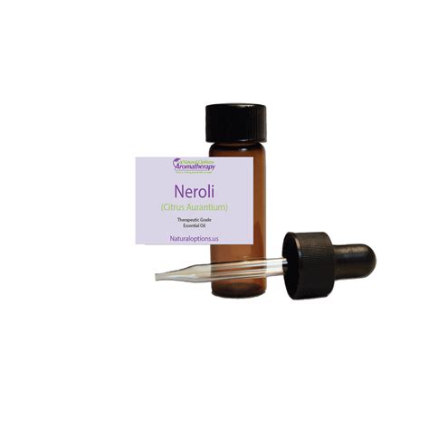 Neroli - Natural Options Aromatherapy