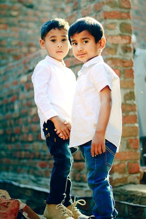 Free stock photo of abner & ofeer, brothers love, brothers love pics