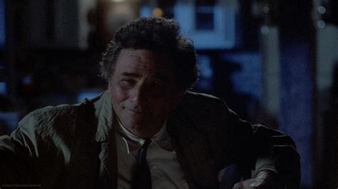 columbo screenshots: columbo - columbo goes to the guillotine