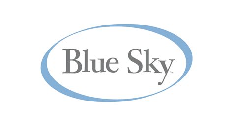 Blue Sky Logo Download - AI - All Vector Logo