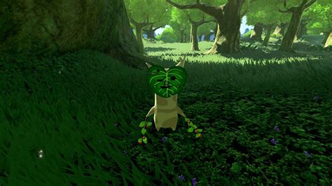 Someone’s already collected all of Breath of the Wild’s Korok seeds - Polygon