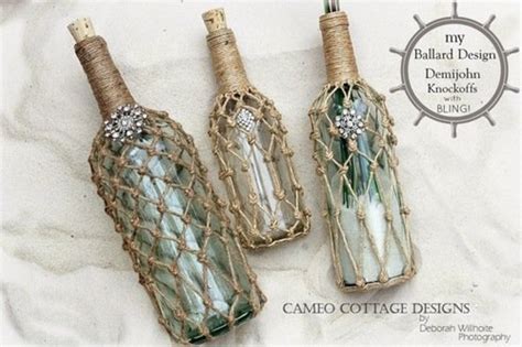 37 DIY Super Creative Wine Bottle Craft Ideas - FeltMagnet