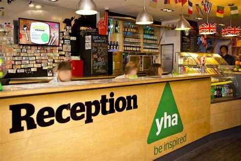 YHA hostel: Several Locations, Modern Dorm Rooms, Free Wi-Fi. With beds beginning from £19 per ...