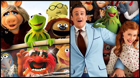 Movie Time! Man or Muppet? It's The Muppet Movie (1979) and The Muppets (2011) | Popzara Podcast