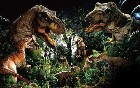 Jurassic World Desktop Wallpapers - WallpaperSafari