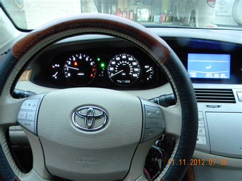 2005 Toyota Avalon - Interior Pictures - CarGurus