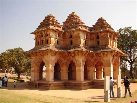 Group of Monuments at Hampi | India Heritage Sites