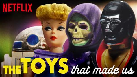 Review: The Toys That Made Us - He-Man (Netflix) - He-Man World