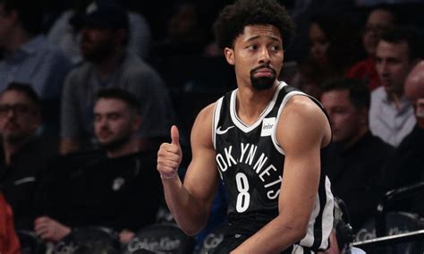 Spencer Dinwiddie signs Contract Extension with Nets | Def Pen