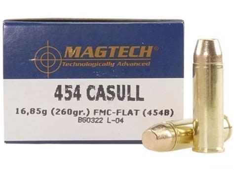 .454 Casull: Ballistics and Performance Explained