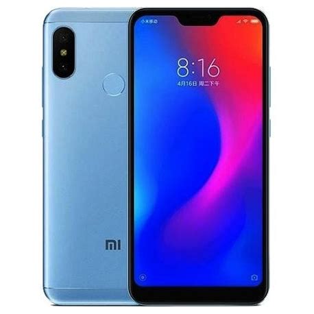 Xiaomi Redmi Note 6 Pro Global Firmware Miui 10 (V10.2.2.0) New ...