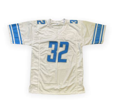 D'Andre Swift Signed Jersey (JSA) | Pristine Auction