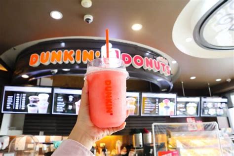 Does Dunkin Donuts Have Smoothies? (Are They Healthy? )