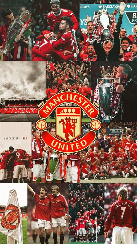 Manchester United Players 2023 Wallpapers - Wallpaper Cave