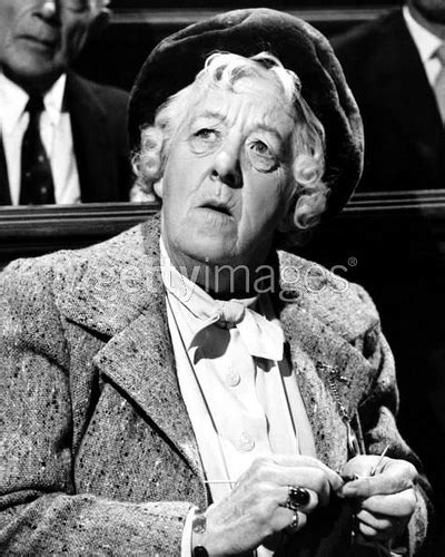 Miss Marple - Agatha Christie Photo (16983043) - Fanpop