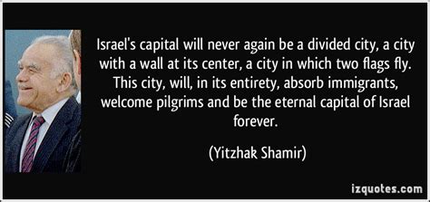 Yitzhak Shamir Quotes. QuotesGram