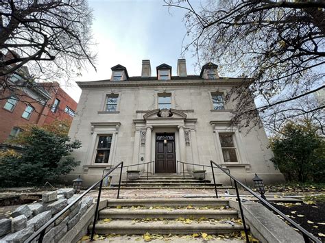 University of Pennsylvania – President's House | Watts Restoration