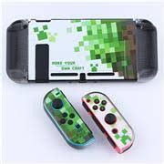 NS switch Protective Cover Case Minecraft