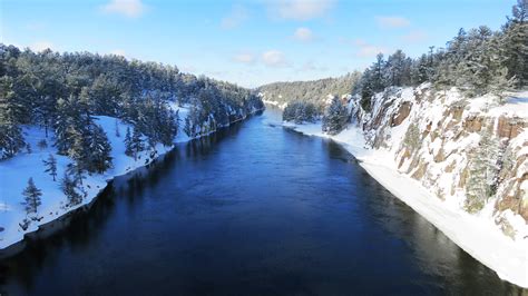 French River – Hwy. 69 (south of Sudbury; north of Parry Sound) | Steer ...