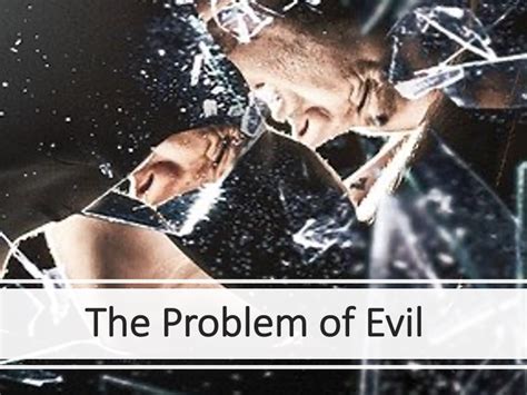 The Problem of Evil - Philosophy of Religion (PPTX) | Teaching Resources